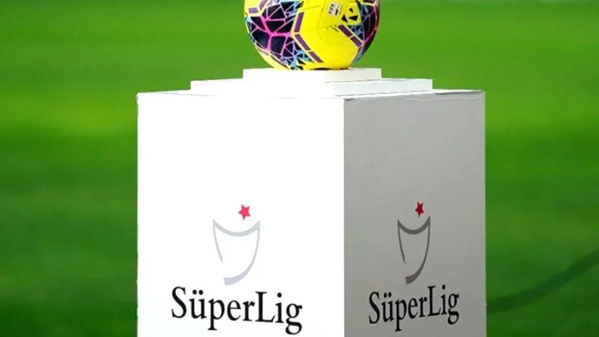 Süper Lig güncel puan durumu 2023! 8 Ocak Süper Lig güncel puan durumu nasıl? 1. kim 2. kim 3. kim 4. kim? Hangi takım kaç puanda?