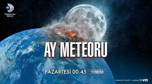Ay Meteoru konusu nedir, oyuncuları kimler? Ay Meteoru hangi ülke yapımı, nerede çekildi? Ay Meteoru ne zaman çekildi?