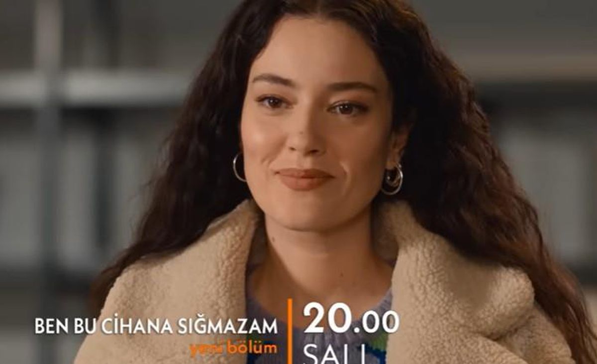 Ben Bu Cihana Sığmazam yeni fragmanı yayınlandı mı? Ben Bu Cihana Sığmazam 16. bölüm fragmanı HD izle!