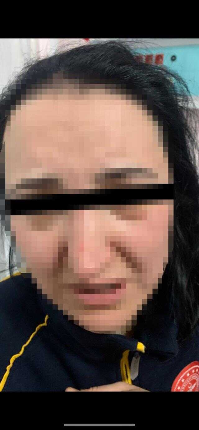 Darp raporu almaya geldiği hastaneyi birbirine kattı! Hemşireler adeta dehşeti yaşadı