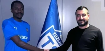 Dünya futbolu şaşkın! Tuzlaspor'dan tarihi transfer