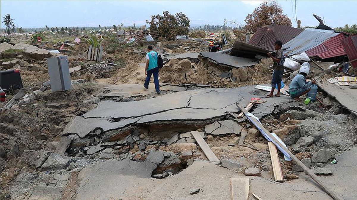 Endonezya'da deprem mi oldu? Ölü ve yaralı var mı? Endonezya deprem şiddeti kaç, nerede oldu?