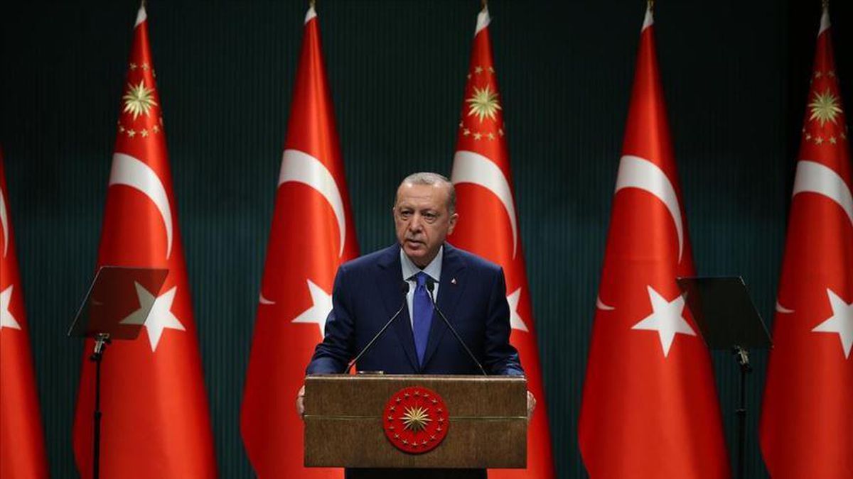 Kabine toplantısı bitti mi? KARARLAR AÇIKLANIYOR! Kabine toplantısı ne zaman bitecek, saat kaçta?