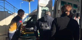 Kars'ta öğrenci servisinin devrilmesi sonucu 1 öğrenci öldü, 14 öğrenci yaralandı