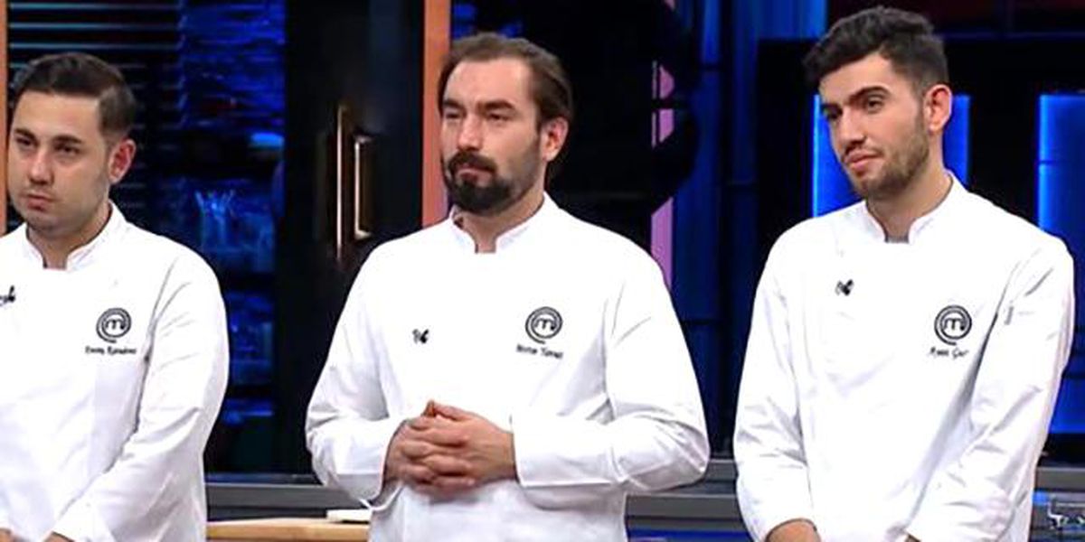 'MasterChef Türkiye 2022... İLK FİNALİST BELLİ OLDU!..