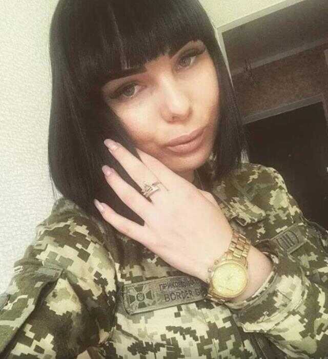 Ukrayna ordusunun sözcüsüne ait eğlence görüntüleri büyük tartışma yarattı