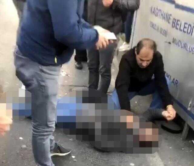 4. Levent'teki cinayetin detayları ortaya çıktı: Sosyal medyadan küfürleşmişler 4. Levent'teki cinayetin detayları ortaya çıktı: Sosyal medyadan küfürleşmişler