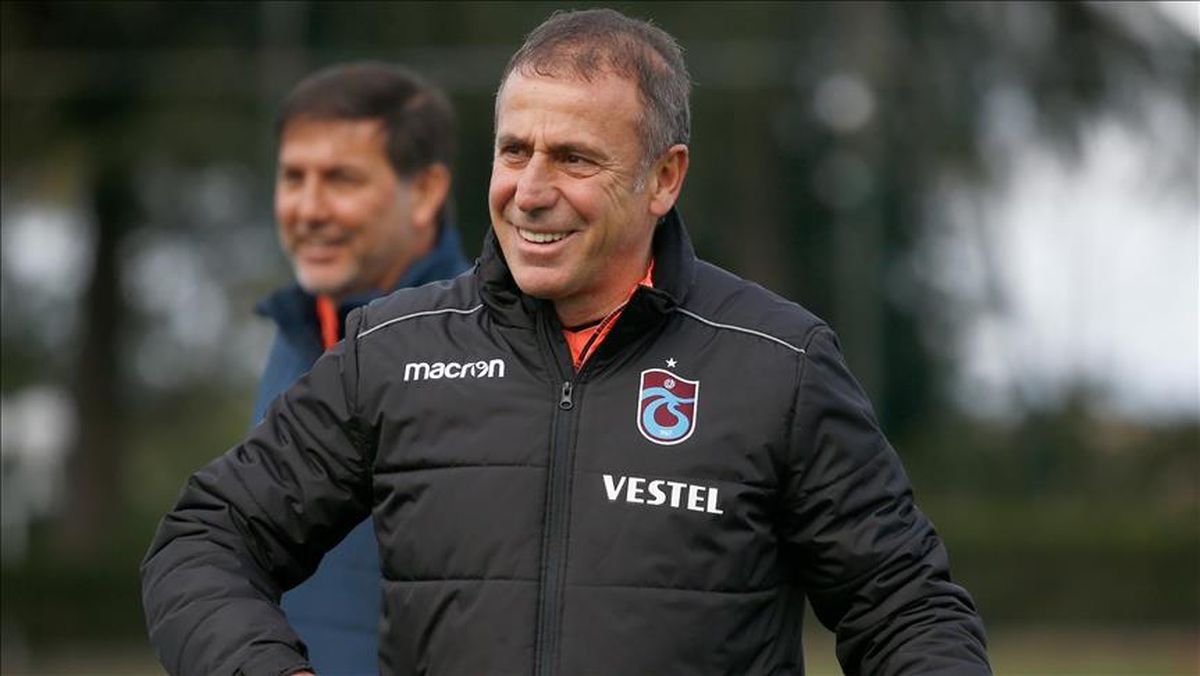 Abdullah Avcı Trabzonspor'dan ayrıldı mı? Abdullah Avcı Trabzonspor'dan ayrılacak mı?