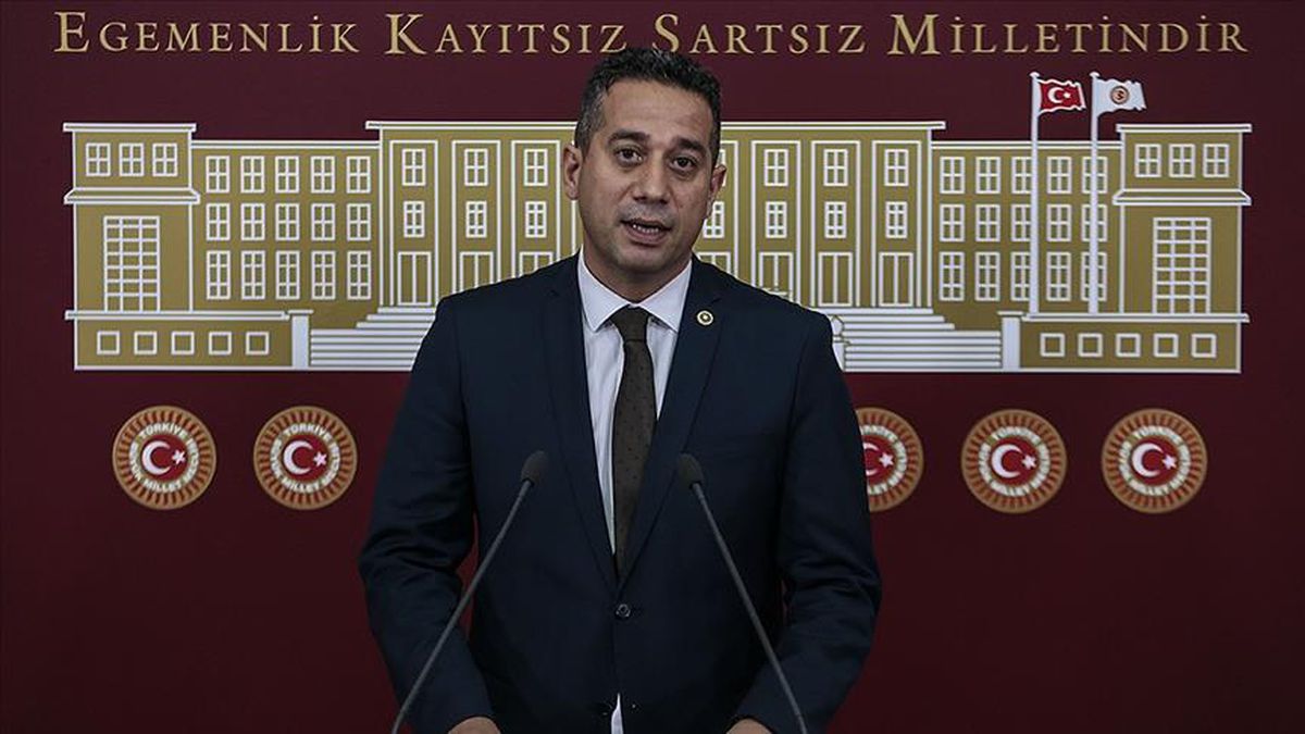 Ali Mahir Başarır kimdir? Ali Mahir Başarır kaç yaşında, nereli? Ali Mahir Başarır hangi partiden?