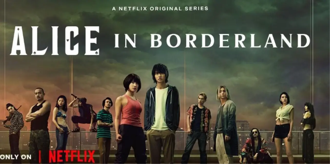 Alice in Borderland 3. sezon gelecek mi?