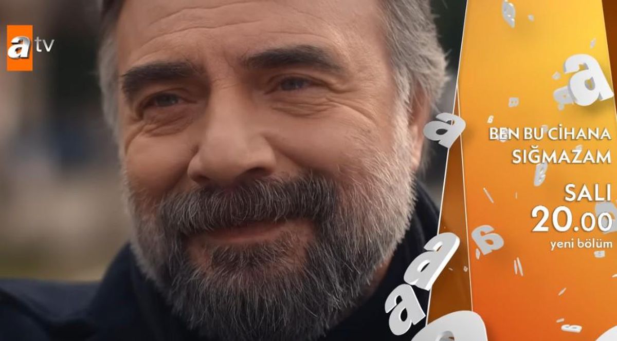 Ben Bu Cihana Sığmazam canlı izle! 10 Ocak ATV canlı izle! Ben Bu Cihana Sığmazam yeni bölümde neler olacak? BBCS 16. bölüm izle!