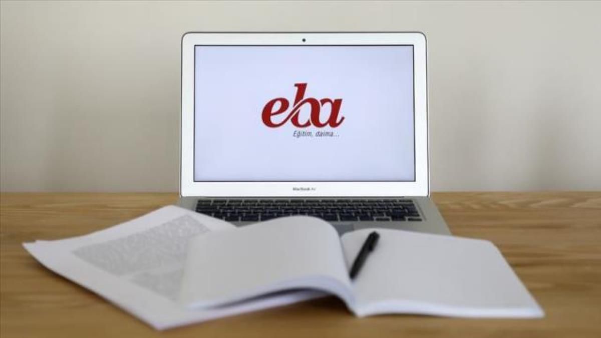 EBA çöktü mü? EBA sorun mu var? 10 Ocak 2023 Salı EBA problem ne?