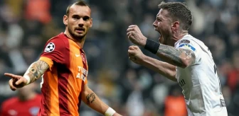 Weghorst için ortaya atılan iddia eski Galatasaraylı Sneijder'in ağzını açık bıraktı: Şaka olmalı