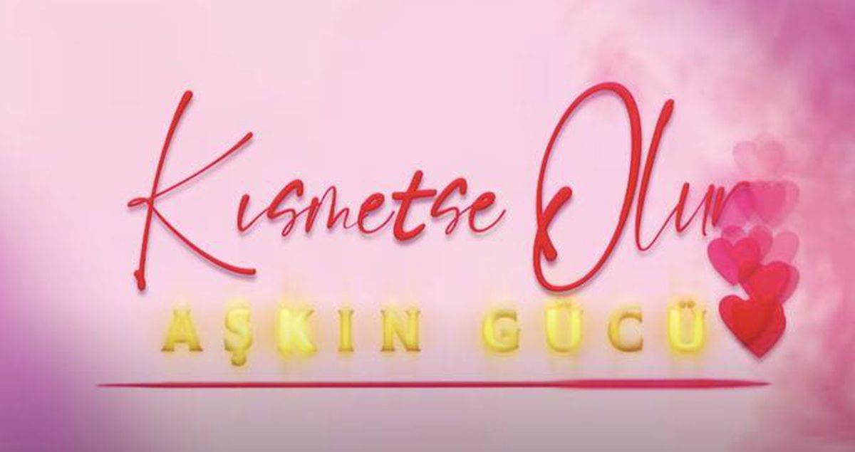 Kısmetse Olur İspanyol versiyonu İZLE! Kısmetse Olur Aşkın Gücü İspanyol versiyonu ne?