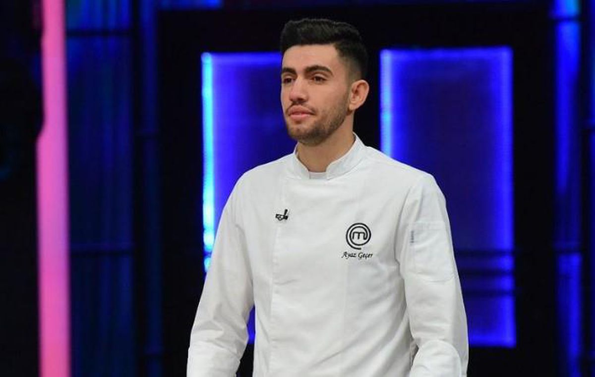 Masterchef Ayaz elendi mi? Masterchef Ayaz ne oldu, veda mı etti? Masterchef Ayaz nerede?