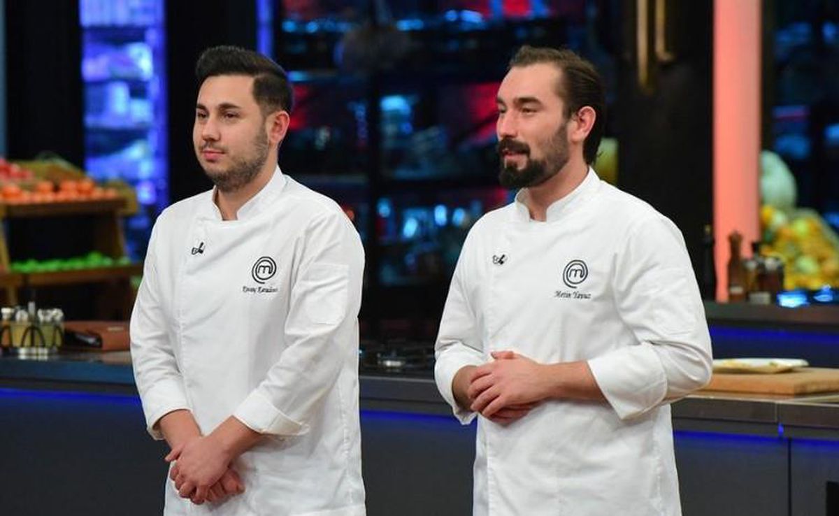 Masterchef şampiyon Kıvanç mı, Metin mi oldu? 2022 Masterchef şampiyonu kim oldu? Masterchef birincisi kim oldu?