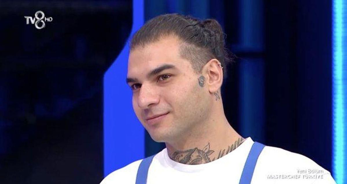 MasterChef Tolga kimdir? MasterChef Tolga kaç yaşında, nereli? MasterChef Tolga İnstagram hesabı!