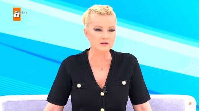 'Midem kaldırmıyor' diyen Müge Anlı, Sinan Sardoğan'ın fantezilerini anlattı 'Midem kaldırmıyor' diyen Müge Anlı, Sinan Sardoğan'ın fantezilerini anlattı