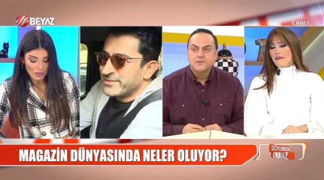 Rahatsızlanarak canlı yayından çıkan Seren Serengil, bugün programa çıkamadı