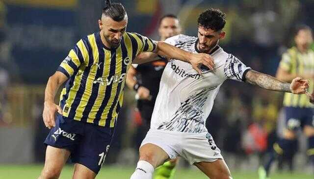 Son Dakika: Fenerbahçe, Adana Demirspor'dan Samet Akaydın'ı renklerine bağladı