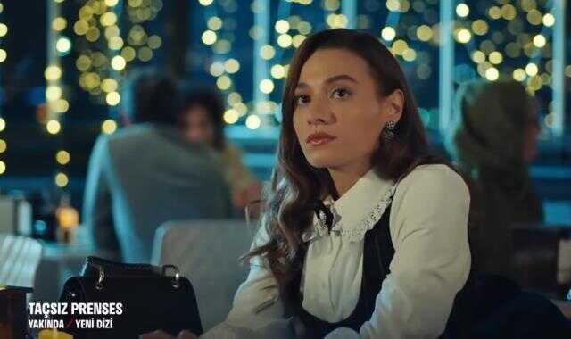 Taçsız Prenses canlı izle! Fox TV Taçsız Prenses 1. bölüm canlı yayın izleme linki var mı? Taçsız Prenses dizisi nereden izlenir?