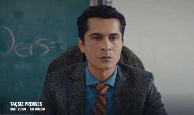 Taçsız Prenses konusu ne? Taçsız Prenses oyuncu kadrosu! Taçsız Prenses oyuncuları kimlerdir? Taçsız Prenses konusu ne? Taçsız Prenses oyuncu kadrosu! Taçsız Prenses oyuncuları kimlerdir?