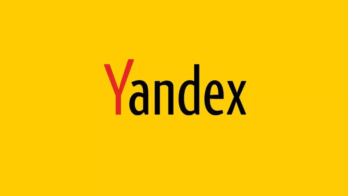 Yandex çöktü mü? Yandex sorun mu var? 10 Ocak 2023 Salı Yandex problem ne?