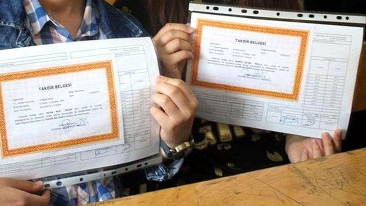 8. sınıf takdir alma şartları nedir? Takdir nasıl alınır, takdir puanı kaç?
