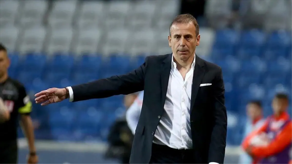 Abdullah Avcı kovuldu mu? Trabzonspor Abdullah Avcı istifa etti mi?
