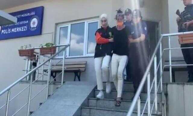 Bebek Sahili'ndeki cinsel ilişki skandalında yeni gelişme! Kadın hakkında yakalama emri çıkarıldı