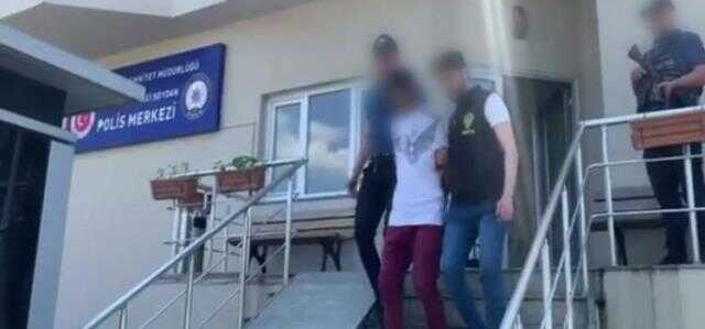 Bebek Sahili'ndeki cinsel ilişki skandalında yeni gelişme! Kadın hakkında yakalama emri çıkarıldı
