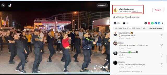 Çılgın Dondurmacı'nın, Arap müşterisinin kocası tarafından vurulduğu iddia edildi! Gerçek çok geçmeden anlaşıldı