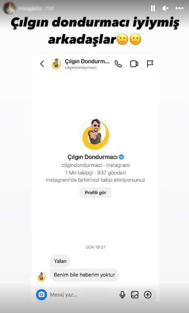 Çılgın Dondurmacı öldü mü? Çılgın Dondurmacı kimdir?