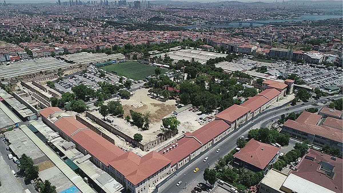 Rahmi kışlası nerede? Rahmi kışlası ne zaman açılacak?