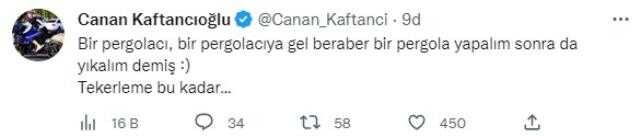 Son Dakika! Canan Kaftancıoğlu, Fahrettin Altun'a hakaret suçundan yargılandığı davada beraat etti Son Dakika! Canan Kaftancıoğlu, Fahrettin Altun'a hakaret suçundan yargılandığı davada beraat etti