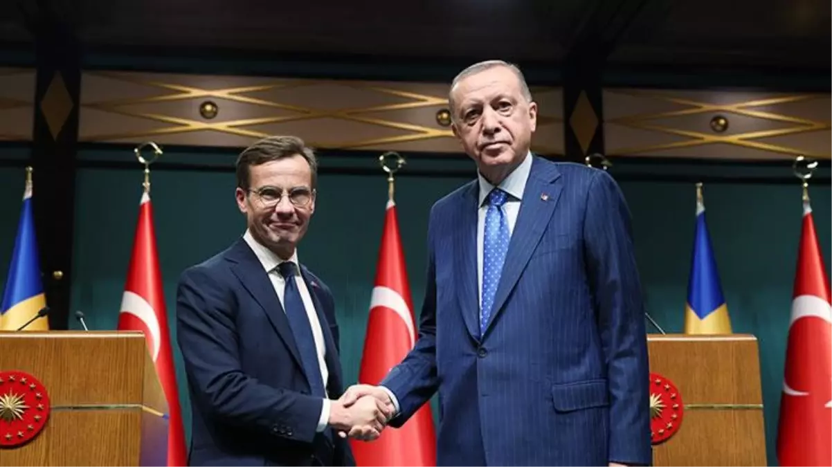 'Ankara veremeyeceğiz şeyler istiyor' diyen İsveç Başbakanı geri adım attı: Sözlerim yanlış anlaşıldı