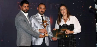 AYGAD Altın İmza Ödülleri'nde 'En İyi Haber Sitesi' ödülü, Haberler.com'un oldu
