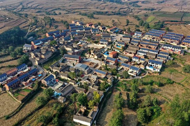 Çin'in Kömür Zengini Eyaleti Yeni Enerji Elektrik Üretiminde Artış Kaydetti
