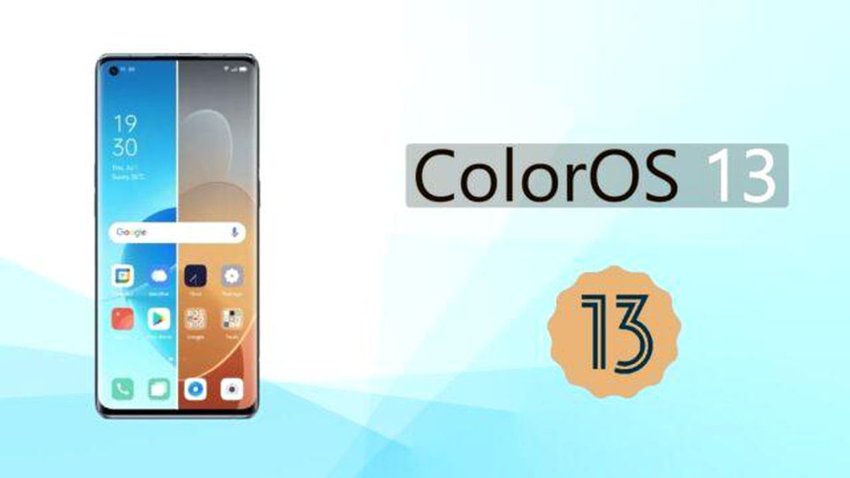 ColorOS 13 güncellemesi 7 modele daha geldi!