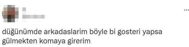 Düğünlerde yeni gelenek! Arkadaşına 'Duvak dansı' yapan genç kadın sosyal medyaya damga vurdu