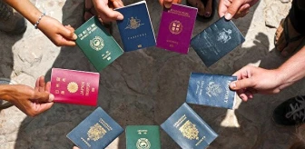 Dünyanın en güçlü pasaportları belli oldu, Türkiye 52'inci sırada