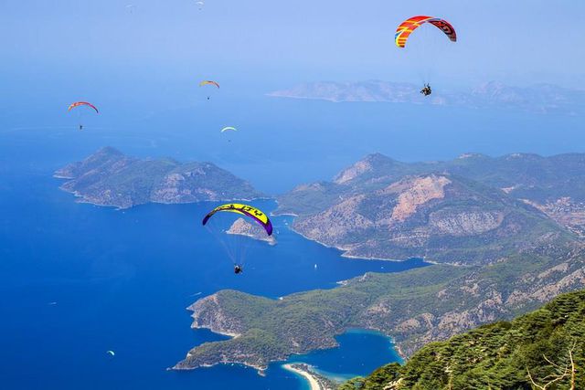 Fethiye, Çinli Konukları Ağırlamayı Sabırsızlıkla Bekliyor