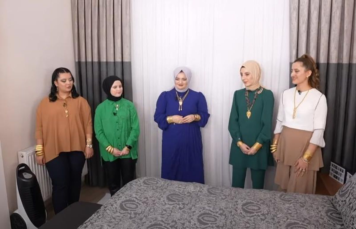 Gelin Evi son bölüm İZLE! Gelin Evi son bölüm ne oldu? Gelin Evi puan durumu! Gelin Evi 1007. bölüm İZLE!
