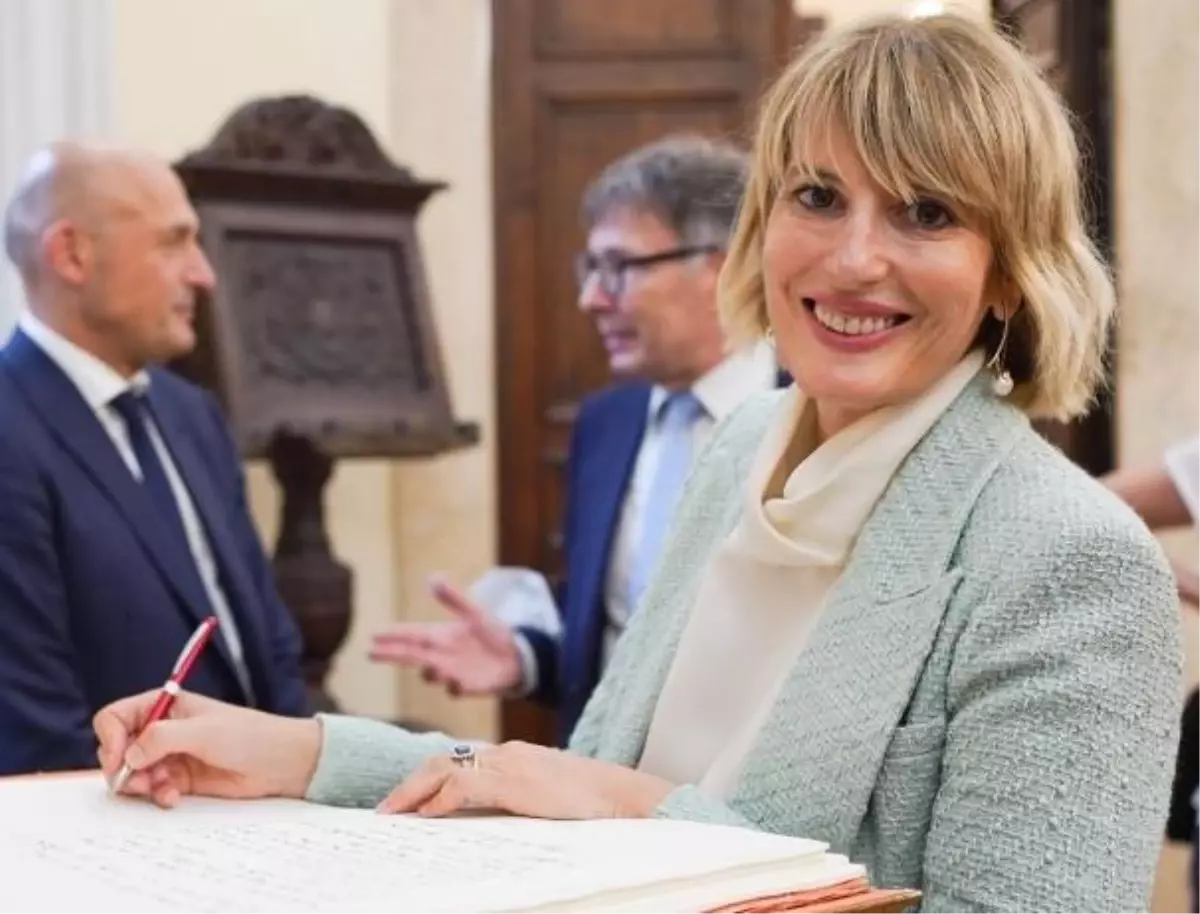 Jill Morris kimdir? İngiltere'nin Türkiye Büyükelçisi Jill Morris kimdir, kaç yaşında, nereli, mesleği ne? Hayatı ve biyografisi!