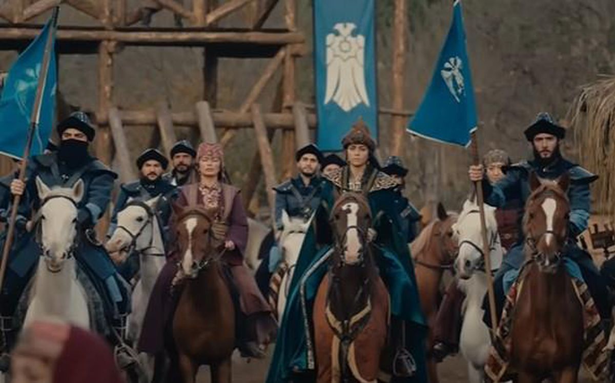 Kuruluş Osman yeni bölüm fragmanı yayınlandı mı? Kuruş Osman 113. bölüm fragmanı izle! Kuruluş Osman yeni bölüm fragmanı izle!