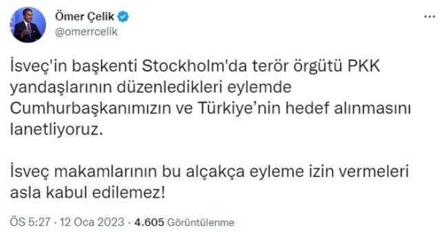 NATO'ya girmek isteyen İsveç'te skandal görüntüler NATO'ya girmek isteyen İsveç'te skandal görüntüler