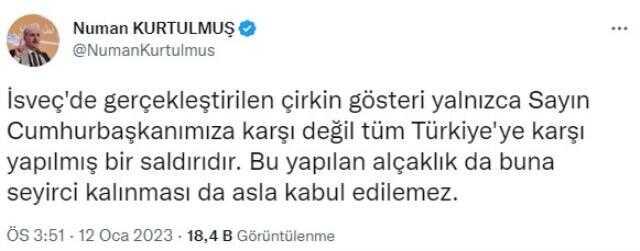 NATO'ya girmek isteyen İsveç'te skandal görüntüler NATO'ya girmek isteyen İsveç'te skandal görüntüler