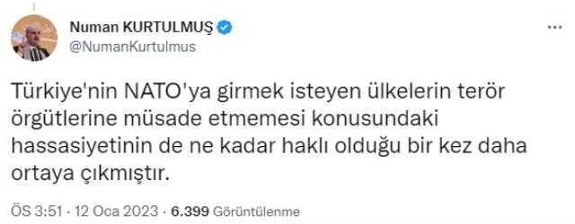 NATO'ya girmek isteyen İsveç'te skandal görüntüler NATO'ya girmek isteyen İsveç'te skandal görüntüler