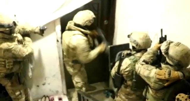 Şanlıurfa merkezli 7 ilde DEAŞ operasyonu: 7 gözaltı Şanlıurfa merkezli 7 ilde DEAŞ operasyonu: 7 gözaltı