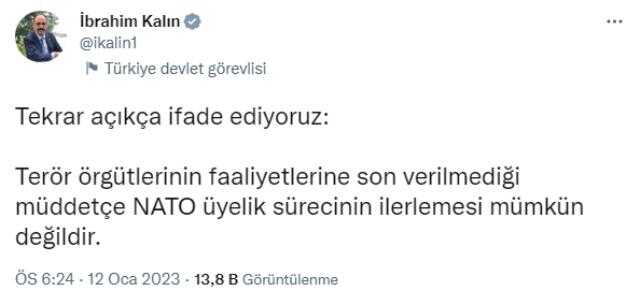 Son Dakika: Stockholm'deki skandal olayın ardından İsveç Büyükelçisi, Dışişleri'ne çağrıldı